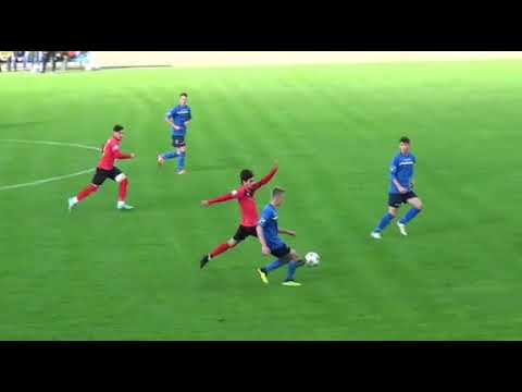 MFK Žarnovica U19 - TJ Nenince U19 6:0 (4:0)