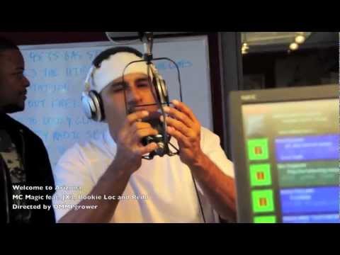 MC Magic- Welcome To Arizona (Ft. JX3, Bookie Loc, Redd) *NEW 2010 SINGLE
