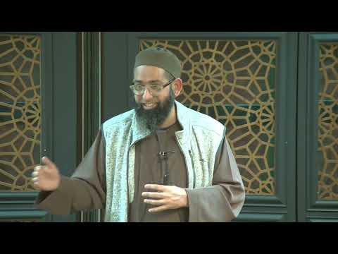 Performing Umrah: A Step-by-Step Approach | Imam Tahir Anwar
