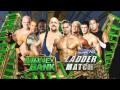 WWE Money in the Bank 2010 match card 