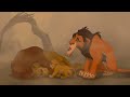Simba Runs Away From The Pridelands The Lion King 1994 2019