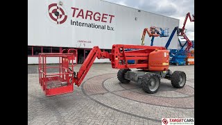 Genie Z-45/25 articulated boom lift for sale - Image 4 | Machineryline HK Genie Z-45/25 articulated boom lift | Image 4 - Machineryline