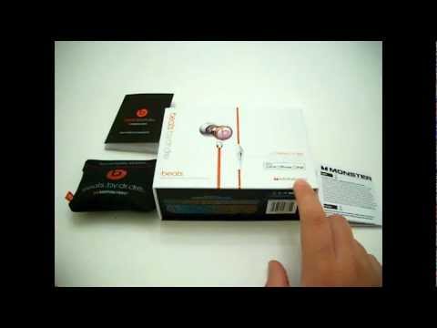 Beats By Dr. Dre IBeats Earphones Review