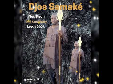 Djitoumou Djos Samaké nouveau son 2023 pour Klé Coulibaly
