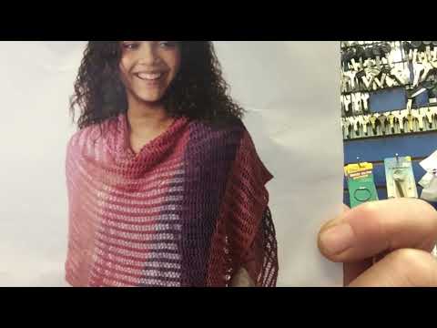 Mary Maxim Knit Club February 2022