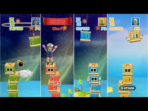 tower bloxx deluxe xbox 360 walkthrough