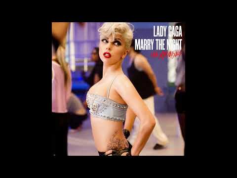 Lady Gaga - Marry The Night (Afrojack Remix)