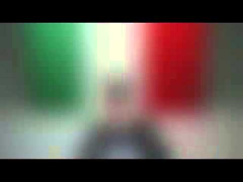 JAKE LA FURIA   INNO NAZIONALE  VIDEO UFFICIALE