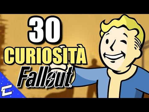30 CURIOSITÀ SU FALLOUT