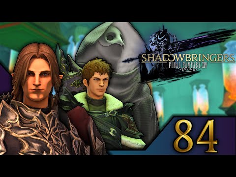 Desecration & Revelation - FFXIV MSQ Part 84 (Patch 5.2)