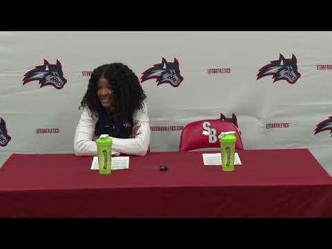 Stony Brook Women's Basketball Postgame Press Conference - March. 3, 2025