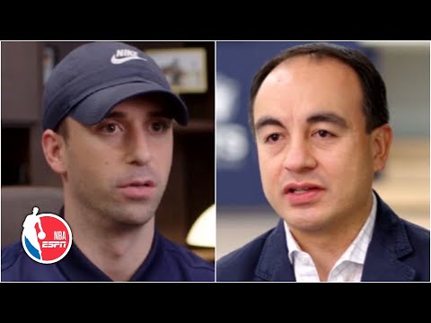 How the Timberwolves are approaching the No. 1 overall pick | NBA on ESPN