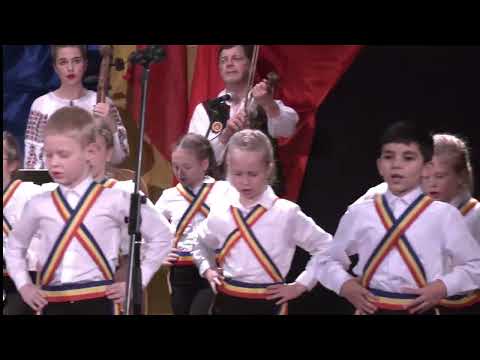 Călușerul - Ansamblul Ceatăra