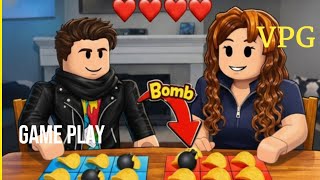 Bomb Chip Challenge funny Roblox  Game Play / Vj Paper Gameing VS Best Games Tamil SNK 