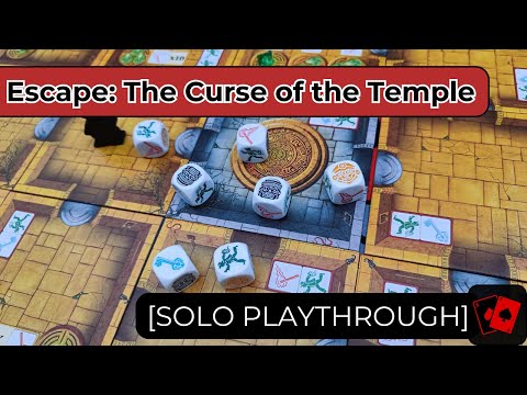 Playthrough | Escape: The Curse of the Temple