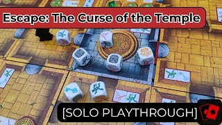 Playthrough | Escape: The Curse of the Temple