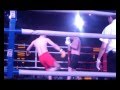 Лига Боевого Самбо и смешанных Боев (MMA) Таджикистана 