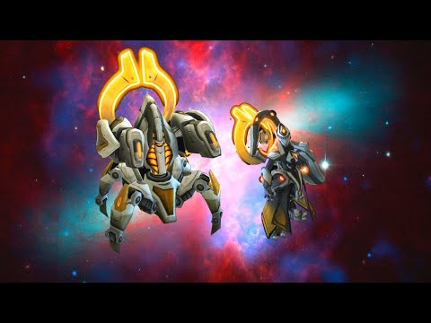 ADEPT IMMORTAL - Fenix Weekly Brawl [Starcraft 2 Direct Strike]