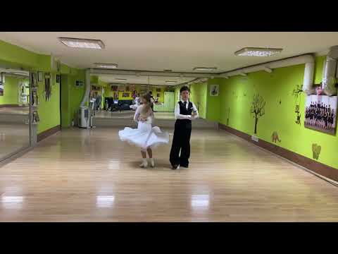 Alekseev Nikita -Vozniuk Margarita  “Aleksa Sport Dance “. Rivne ,Ukraine