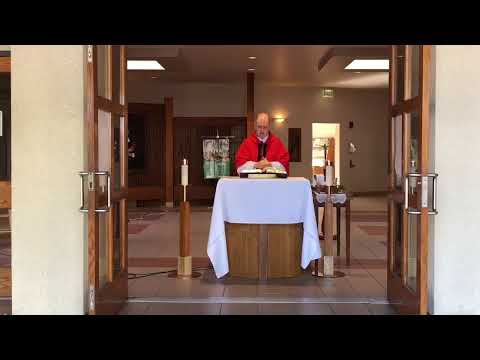 Friday of the 19th week in ordinary time