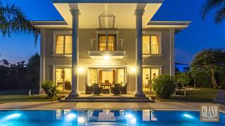 Antalya Lara Hill Villalarında Satılık 5+2 Müstakil Havuzlu Lüks Villa