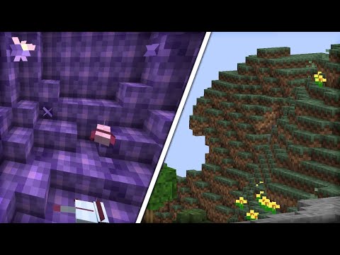 4x4 Texture Pack for Minecraft 1.17