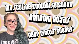 Fragrance Chit Chat :: Most Masculine Zoologist & Other Questions Answered! | Beauty Meow
