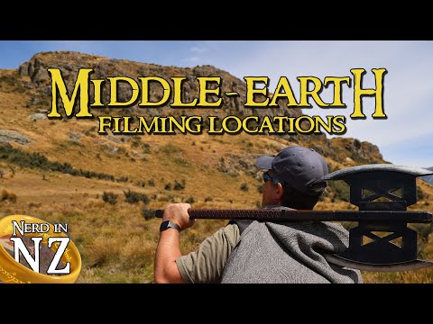 A Tour of The Lord of the Rings Filming Locations | Nerd in New Zealand