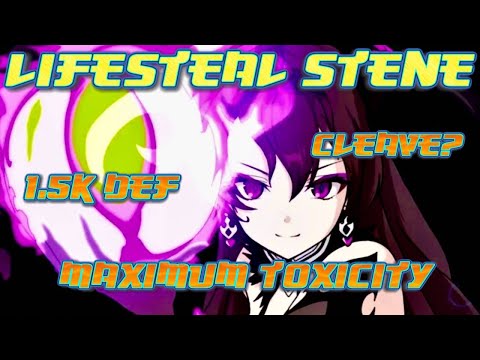 LIFESTEAL SPECTER TENEBRIA BUT I STILL CLEAVE! - EPIC SEVEN