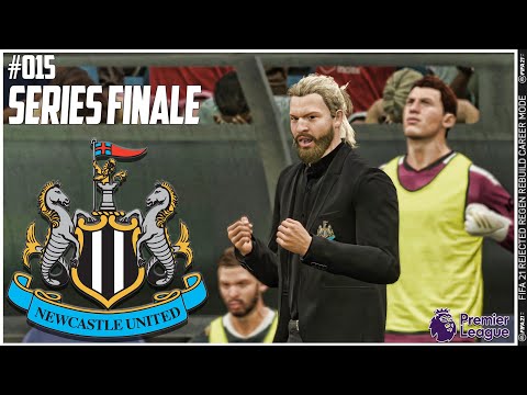 SERIES FINALE ! - Newcastle United - Fifa 21 Career Mode - Rejected Regen Rebuild - Ep13