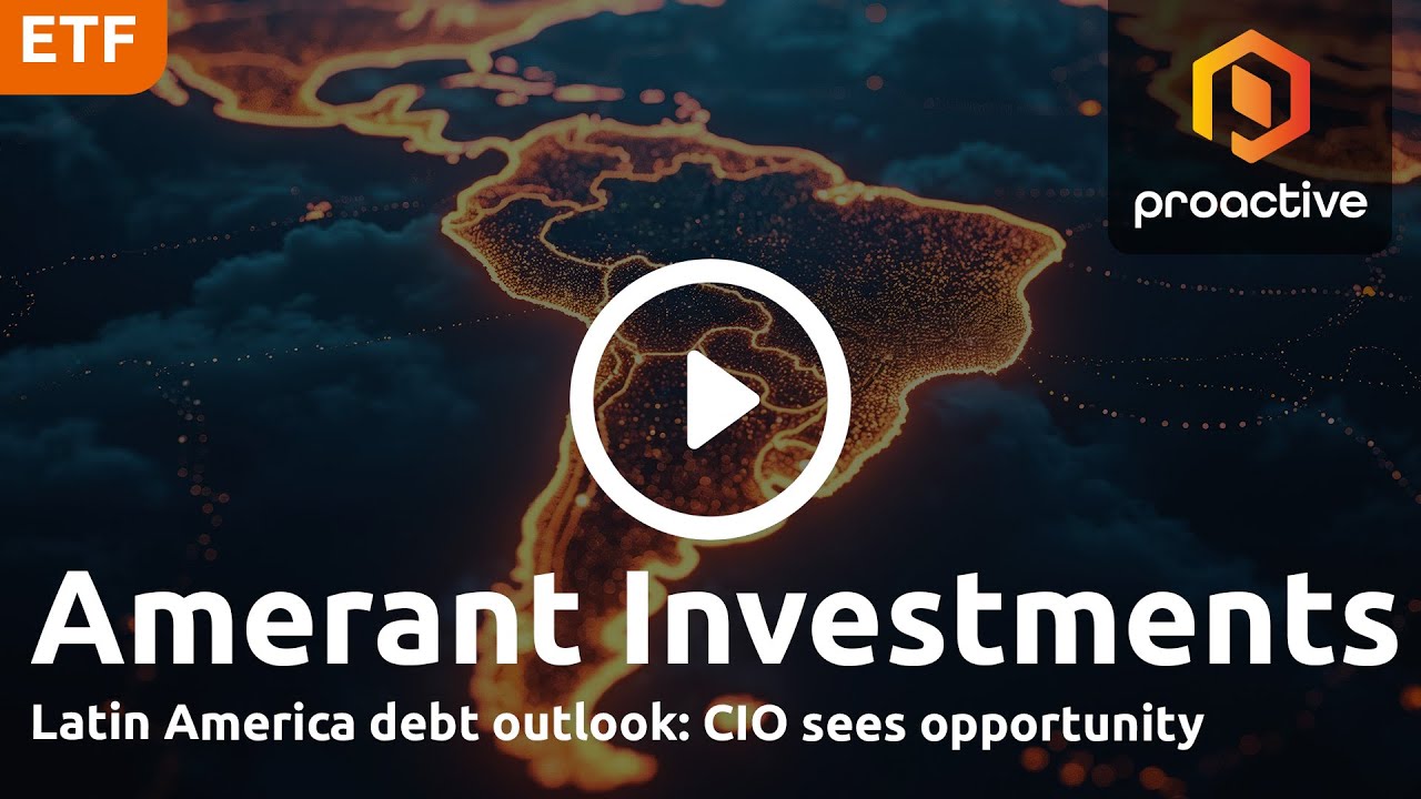Amerant CIO bullish on Latin America debt