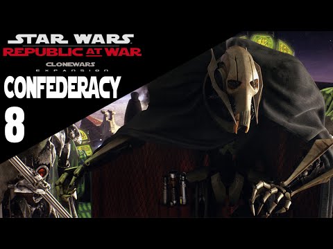 Star Wars Republic at War Part 8 Republic Counter Offensive