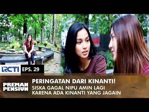 Siska is afraid of being found out and she's already lying! | PREMAN PENSIUN 2 | EPS 29 (2/2)