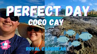 Perfect Day at CocoCay | Ultimate Guide to Royal Caribbean’s Private Island in the Bahamas!