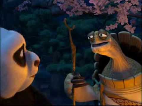 カンフーパンダ いじめの影響 (Kung Fu Panda the effects of bullying)