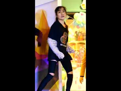 N' Nan - No.1 cover Wanna One - Energetic + Burn It Up @ HaHa Cover Dance 2017 (Final)