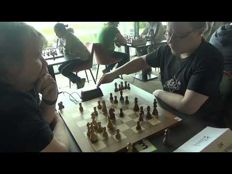 Karba Andres - GM Nyback Tomi | Rapid chess