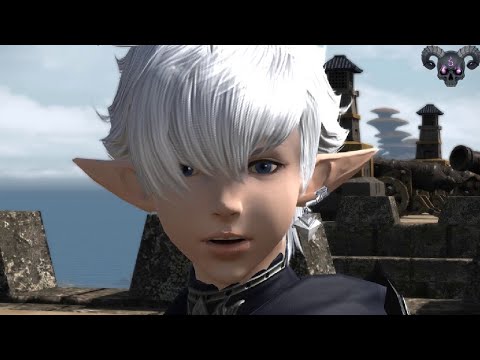 Alphinaud Leveilleur is special
