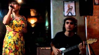 Claudya - Inutil Paisagem (Tom Jobim - Live, 2016)