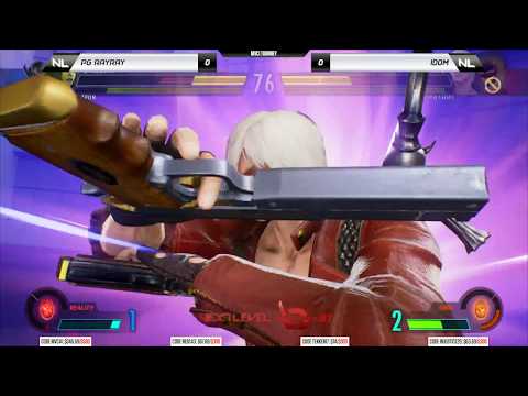 NLBC v.87 - Marvel vs Capcom Infinite - PG RayRay vs Idom [1080p/60fps]