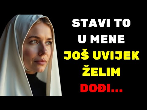 Zovem se Violeta, imam 35 godine. Sve je počelo kada je On obavio službu na stražnjim vratima...
