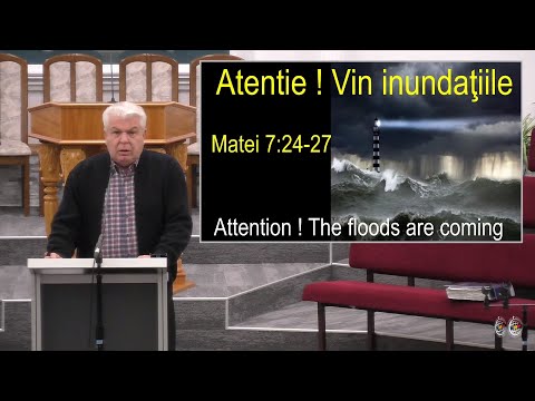 FRBC 2021 - 25 May - Busuioc B - Atentie! Vin inundatiile