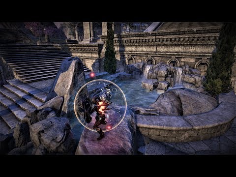 Dragonknight Tank - "Centurion" - Wolfhunter