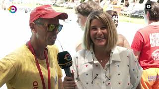 ΑΝΑΣΑ ΔΡΟΣΙΑΣ ΣΤΗ ΔΗΜΟΤΙΚΗ ΠΙΣΙΝΑ ΝΕΑΠΟΛΗΣ 07 07 2025