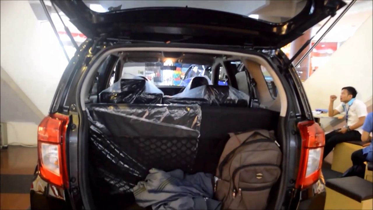 Desain Daihatsu Sigra Terbaru 2016,Indonesia