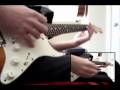 Godsmack - I Stand Alone (Guitar cover with tabs ...