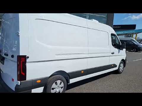 Nissan Interstar L3h2 Premium Fridge - Image 2