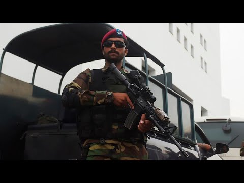 Pakistan Elite Special Operation Force- SSG🏴‍☠️⚡