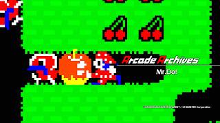 Arcade Archives Mr. Do!