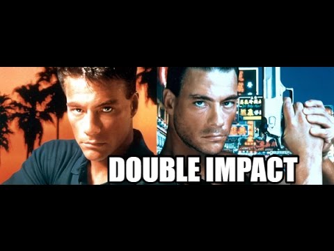 Jean-Claude Van Damme Cliff Notes | Double Impact